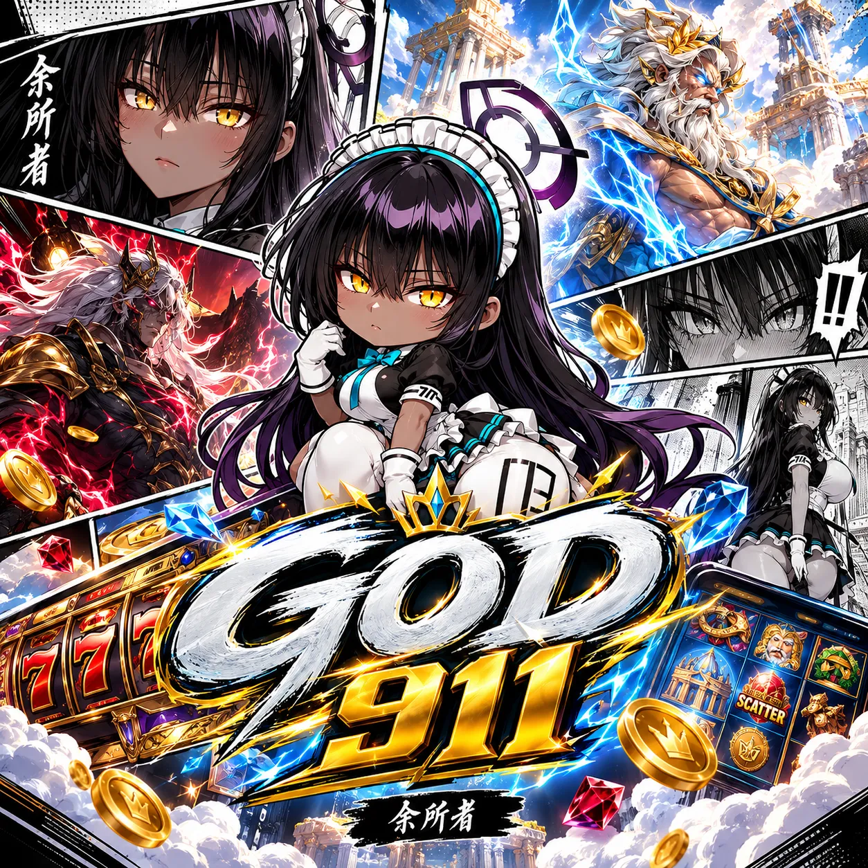 GOD911